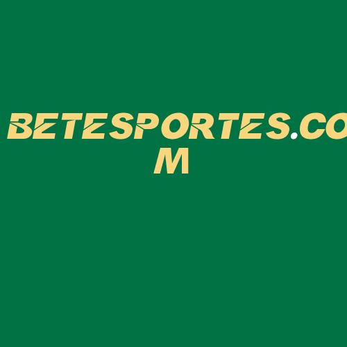 Logo da BETESPORTES